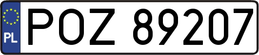 POZ89207