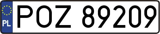 POZ89209