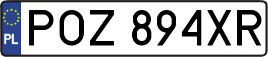 POZ894XR