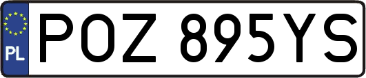 POZ895YS