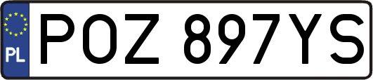 POZ897YS