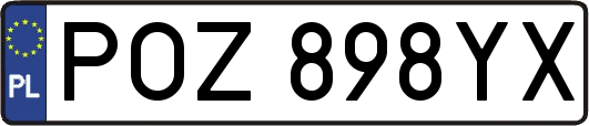 POZ898YX