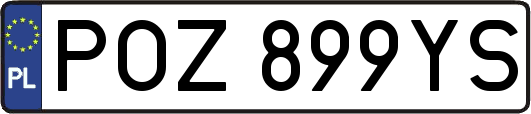 POZ899YS