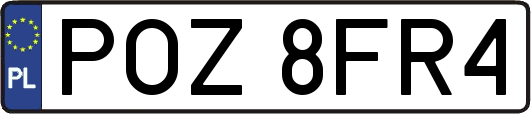 POZ8FR4