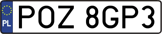 POZ8GP3