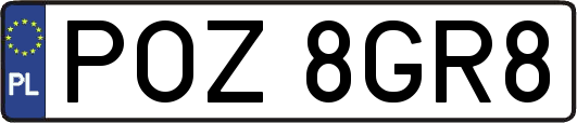 POZ8GR8