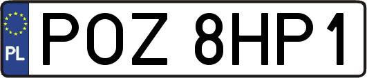 POZ8HP1