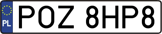POZ8HP8