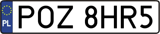 POZ8HR5