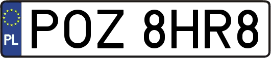 POZ8HR8