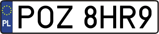 POZ8HR9