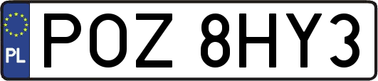 POZ8HY3