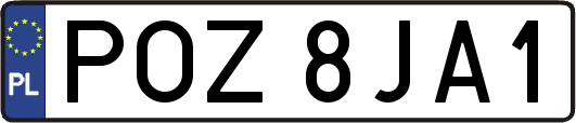 POZ8JA1