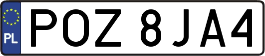 POZ8JA4