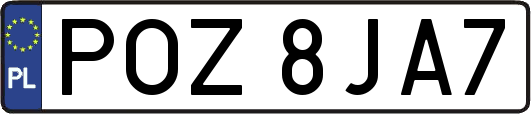 POZ8JA7