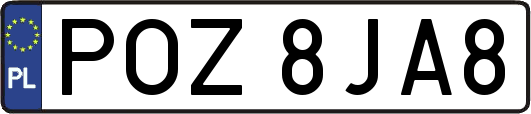 POZ8JA8