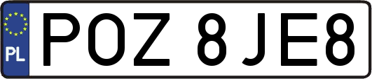 POZ8JE8