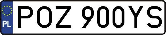 POZ900YS