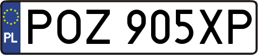 POZ905XP