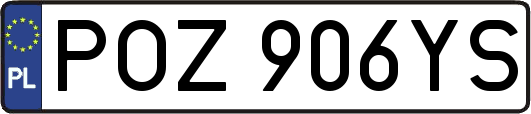 POZ906YS