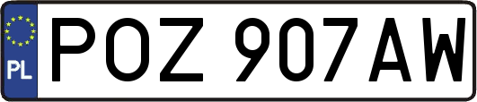 POZ907AW