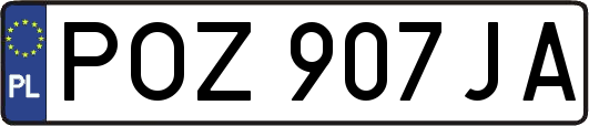 POZ907JA