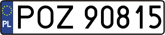 POZ90815