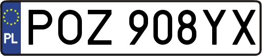 POZ908YX