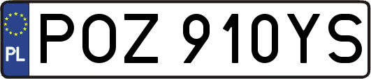 POZ910YS