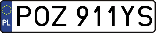 POZ911YS