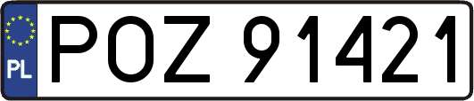 POZ91421