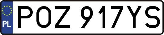 POZ917YS