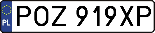 POZ919XP