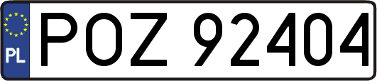 POZ92404