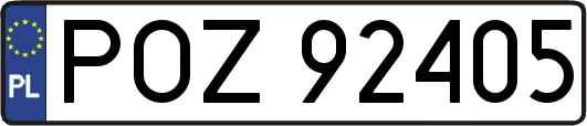 POZ92405
