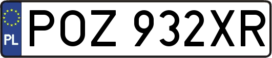 POZ932XR