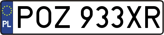 POZ933XR