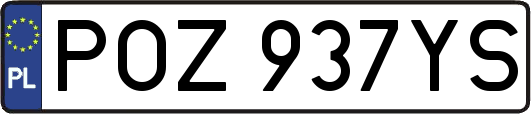 POZ937YS