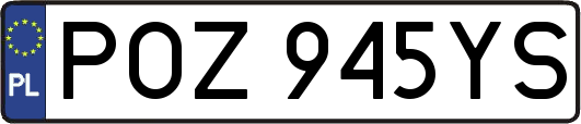 POZ945YS