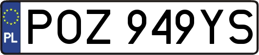 POZ949YS