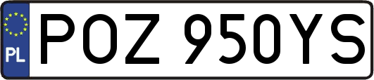 POZ950YS