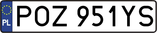 POZ951YS