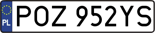 POZ952YS