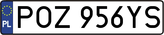 POZ956YS