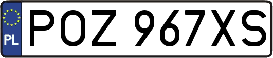 POZ967XS