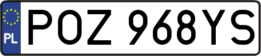 POZ968YS