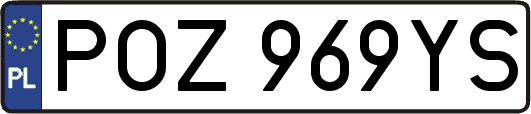 POZ969YS
