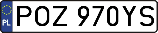 POZ970YS