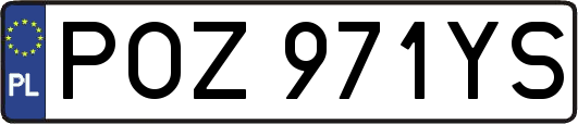 POZ971YS
