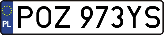POZ973YS
